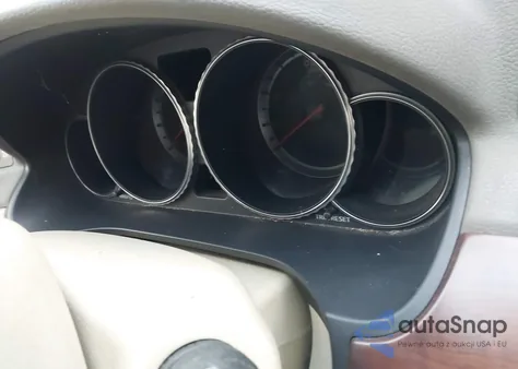 2008 Infiniti M35 Sport z USA, uszkodzony, nr VIN JNKAY01F98M651629